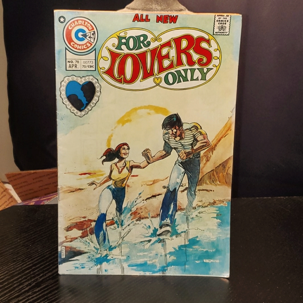 1974 1975  Adult Comics